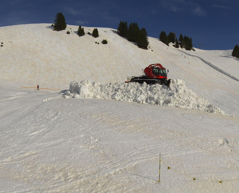 snow management