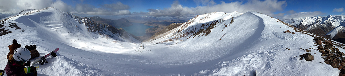 The Ridge at Ohau (1900m)