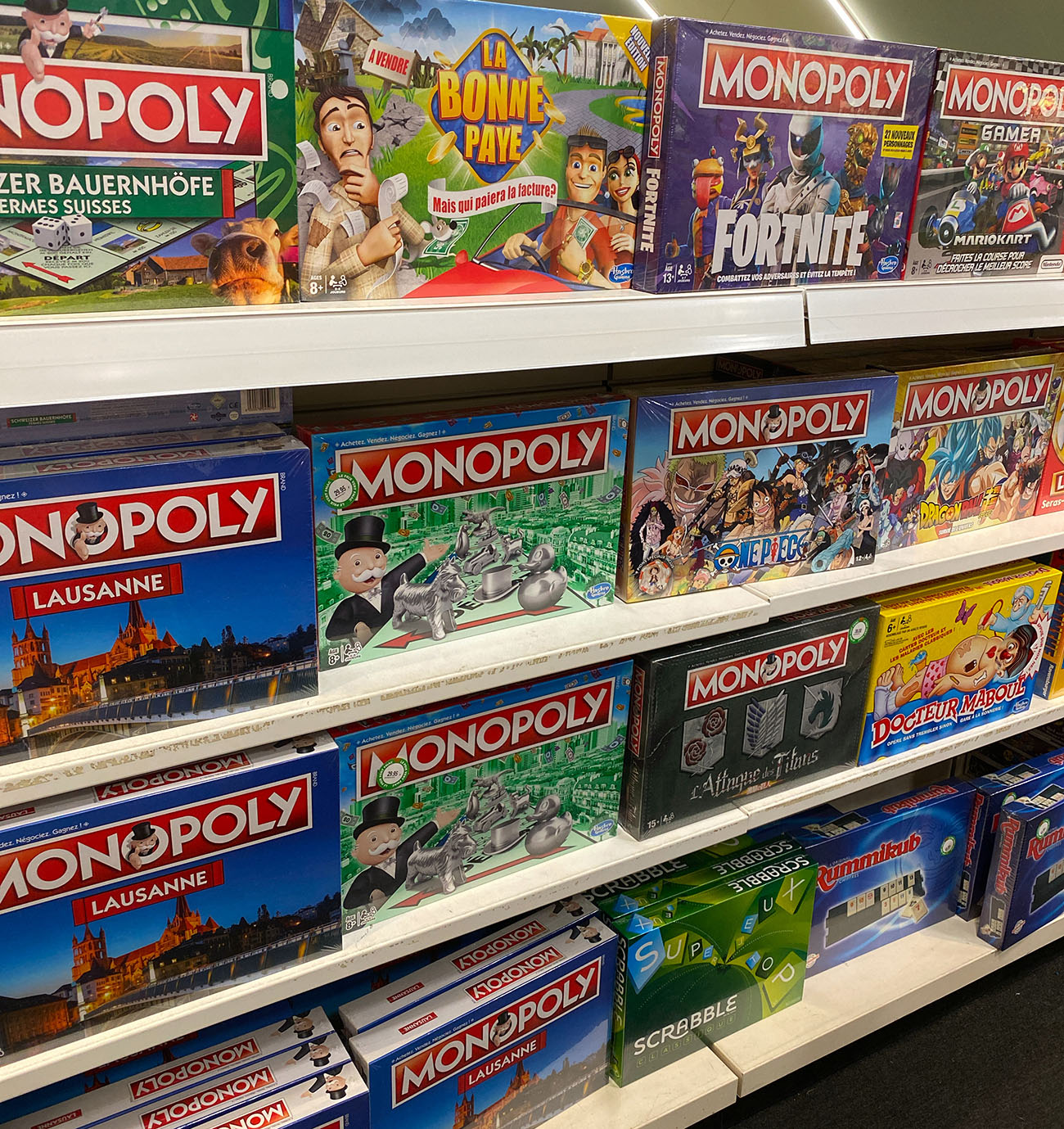 monopolys