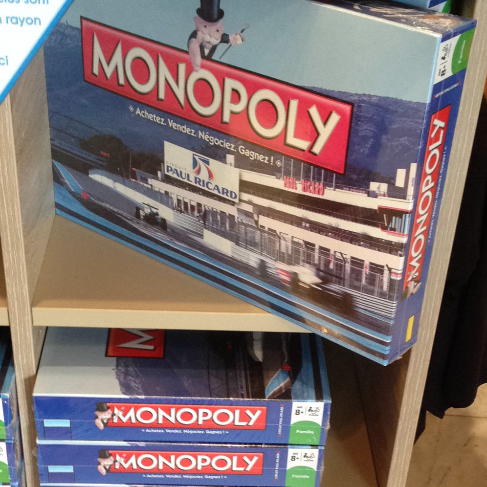 One Piece - Monopoly - Achetez, vendez, négociez, gagnez !